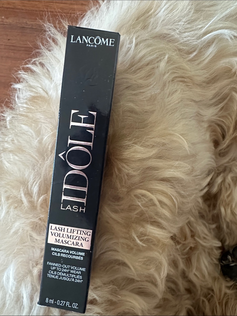 Lancôme L'Idôle Lash Lifting Volumizing Mascara - Black